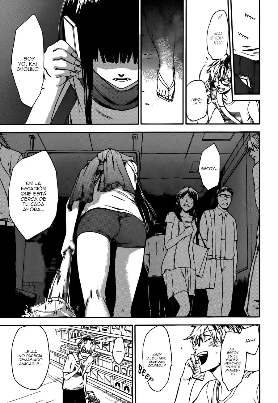 Baka ga Zenra de Yattekuru (2011) - Capítulo 5 - Página 6 - LectorTMOo