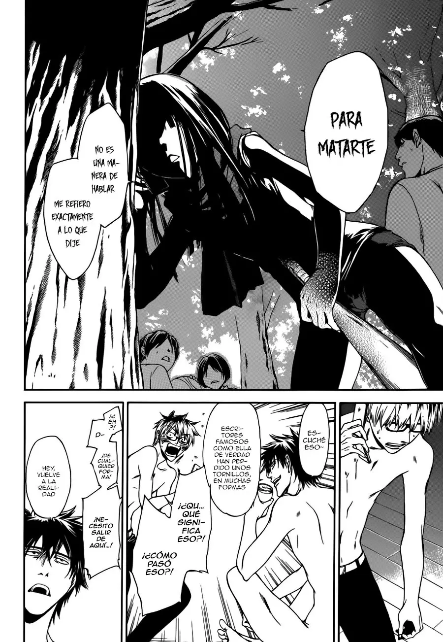 Baka ga Zenra de Yattekuru (2011) - Capítulo 5 - Página 11 - LectorTMOo