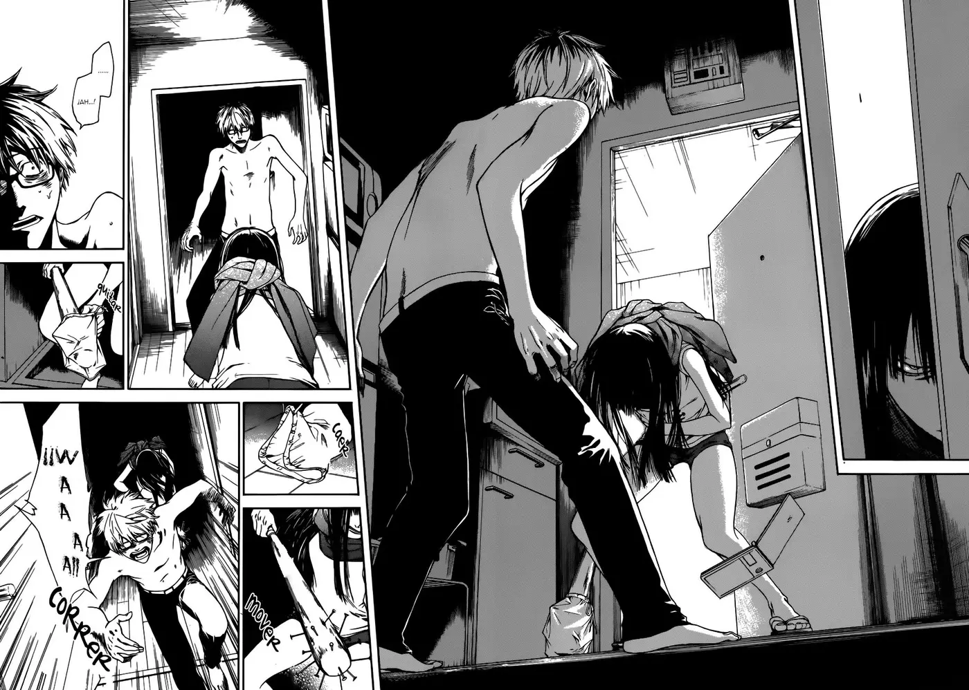 Baka ga Zenra de Yattekuru (2011) - Capítulo 5 - Página 15 - LectorTMOo