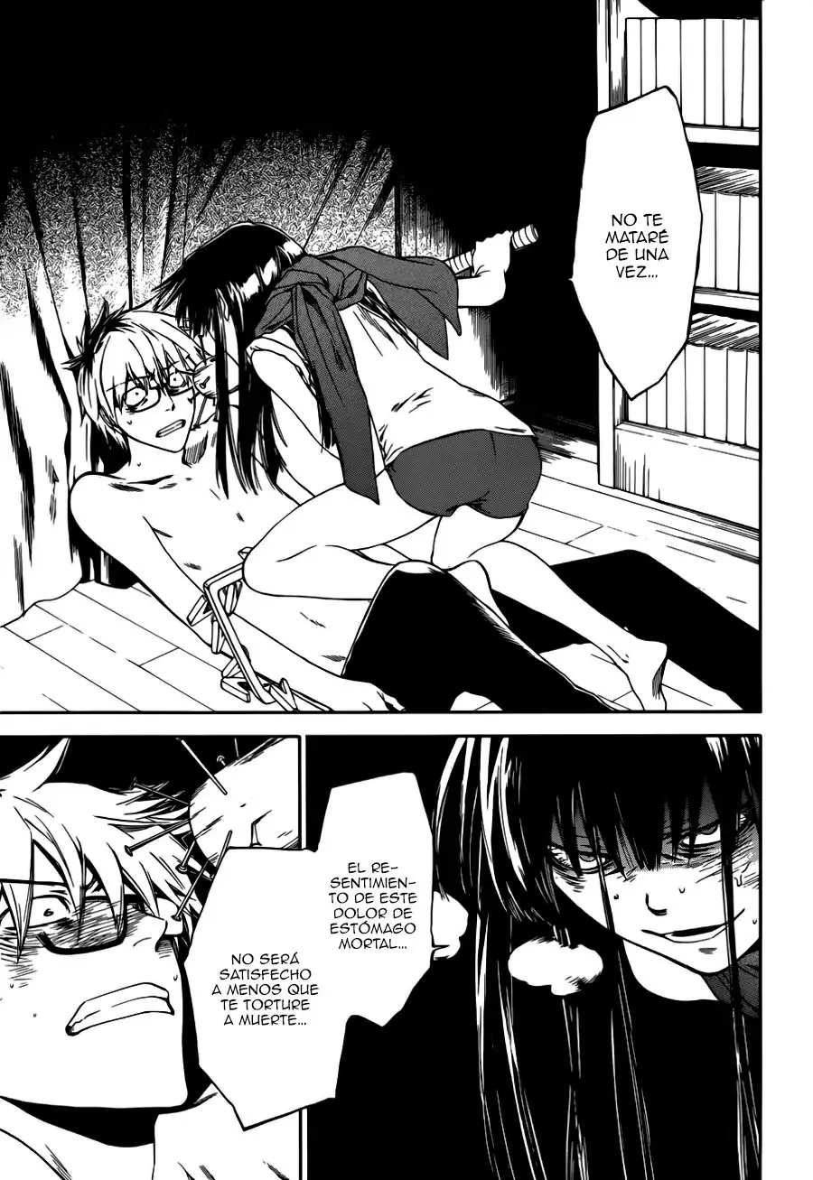 Baka ga Zenra de Yattekuru (2011) - Capítulo 5 - Página 19 - LectorTMOo