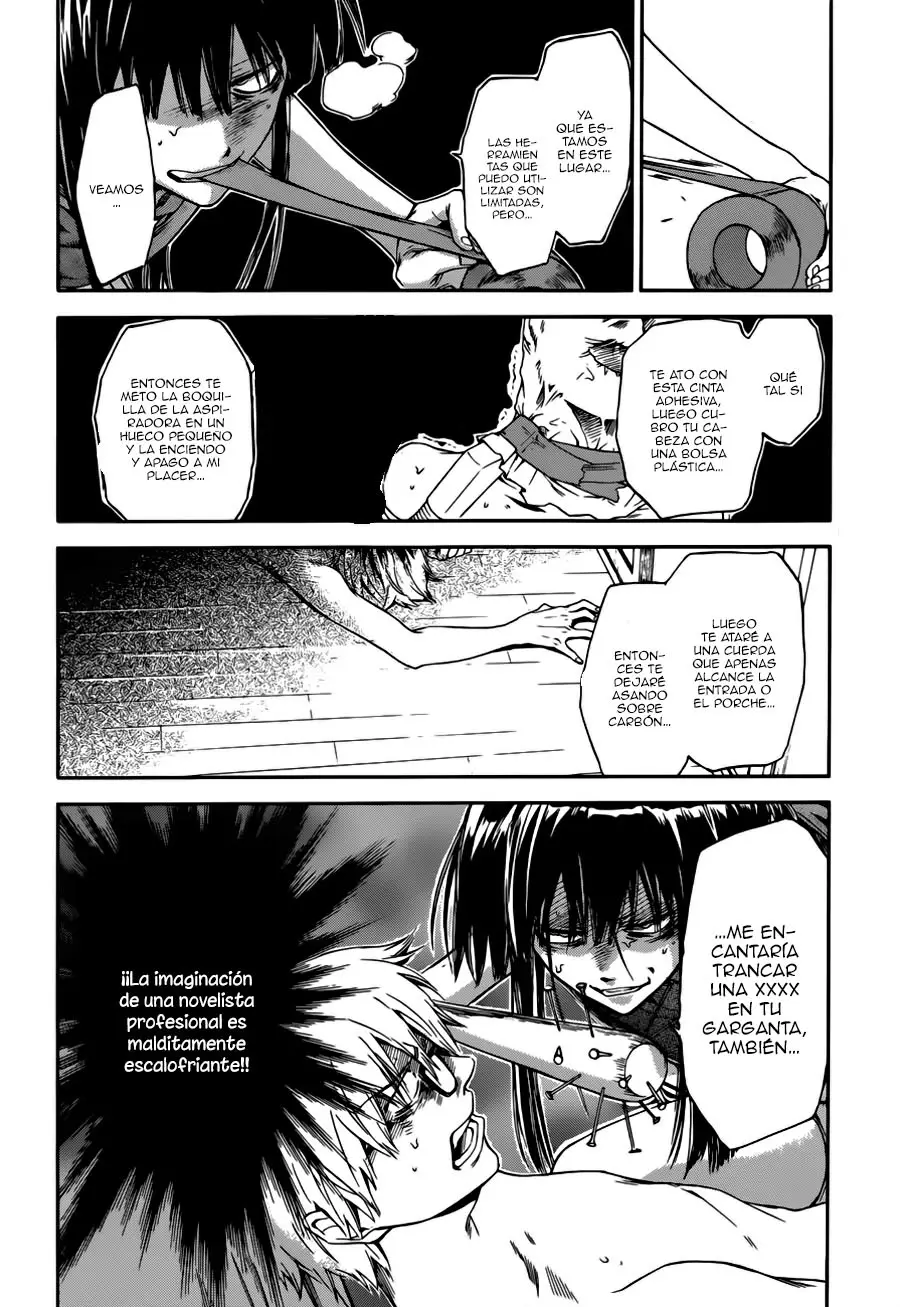 Baka ga Zenra de Yattekuru (2011) - Capítulo 5 - Página 20 - LectorTMOo
