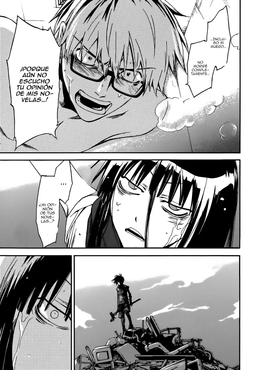 Baka ga Zenra de Yattekuru (2011) - Capítulo 5 - Página 25 - LectorTMOo
