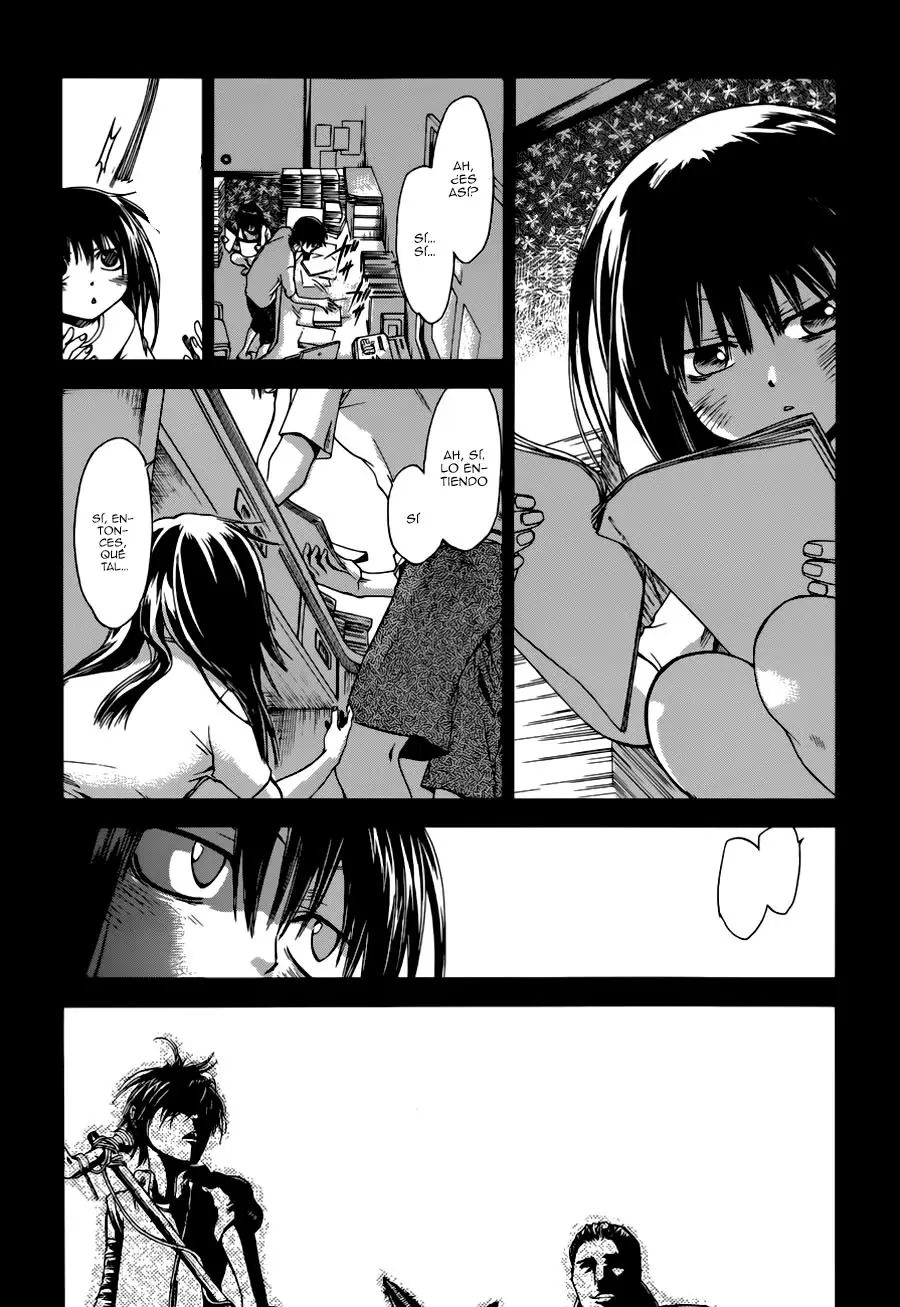 Baka ga Zenra de Yattekuru (2011) - Capítulo 5 - Página 27 - LectorTMOo