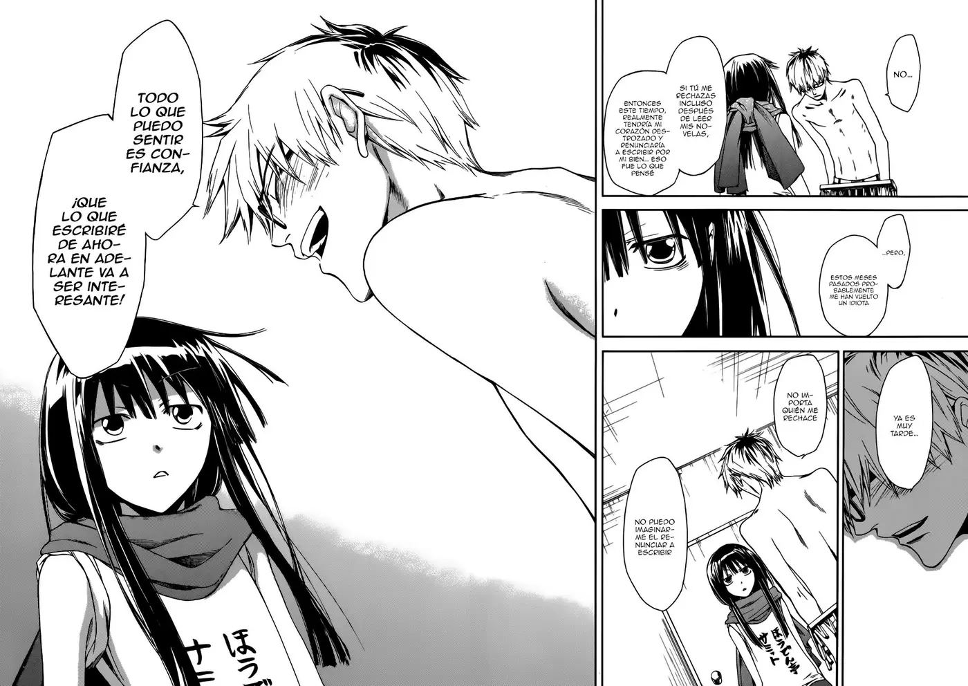 Baka ga Zenra de Yattekuru (2011) - Capítulo 5 - Página 32 - LectorTMOo