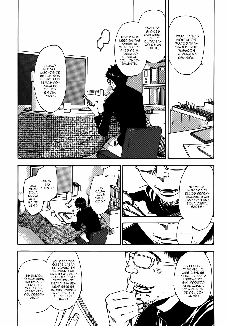 Baka ga Zenra de Yattekuru (2011) - Capítulo 6 - Página 5 - LectorTMOo