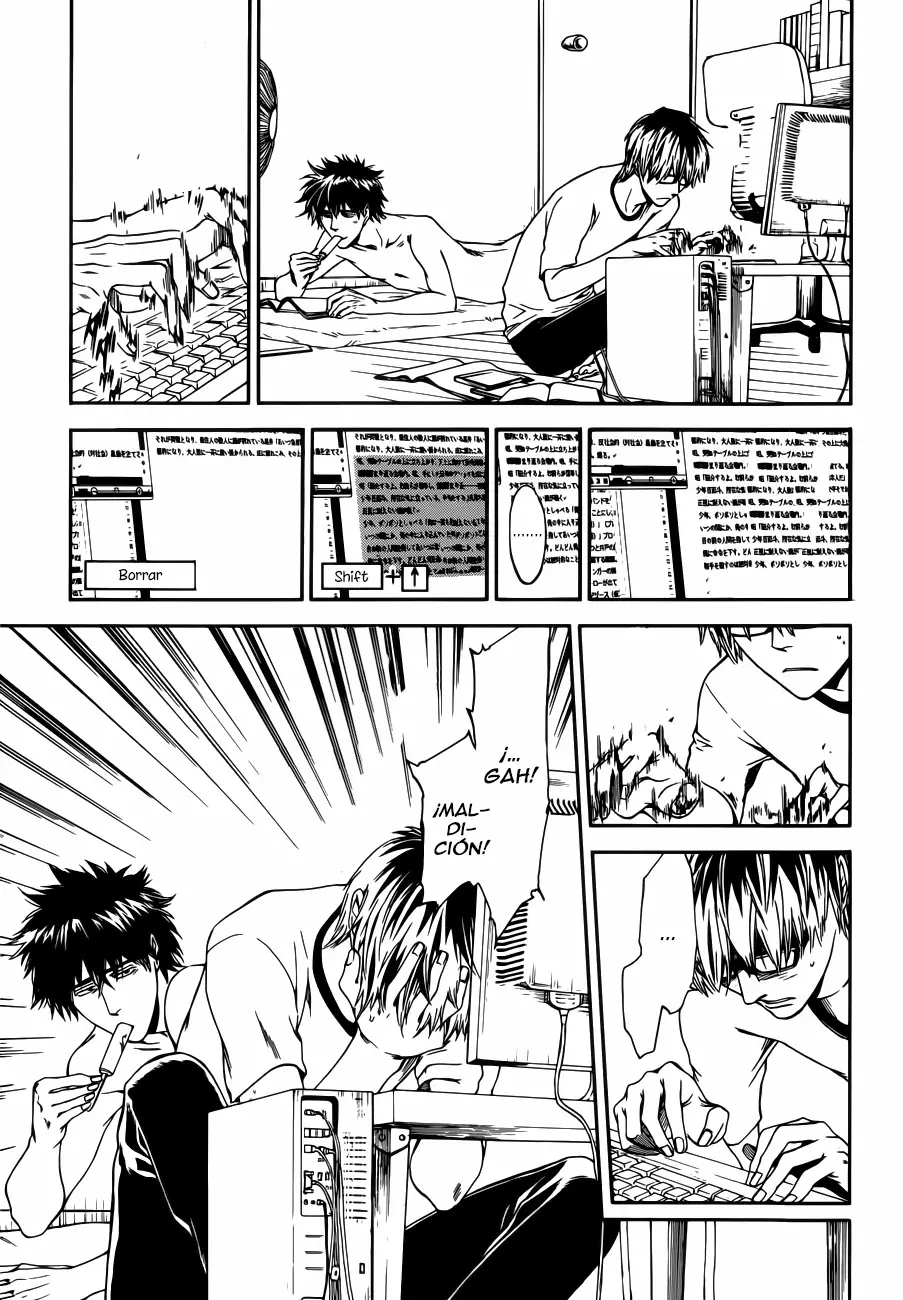 Baka ga Zenra de Yattekuru (2011) - Capítulo 6 - Página 7 - LectorTMOo