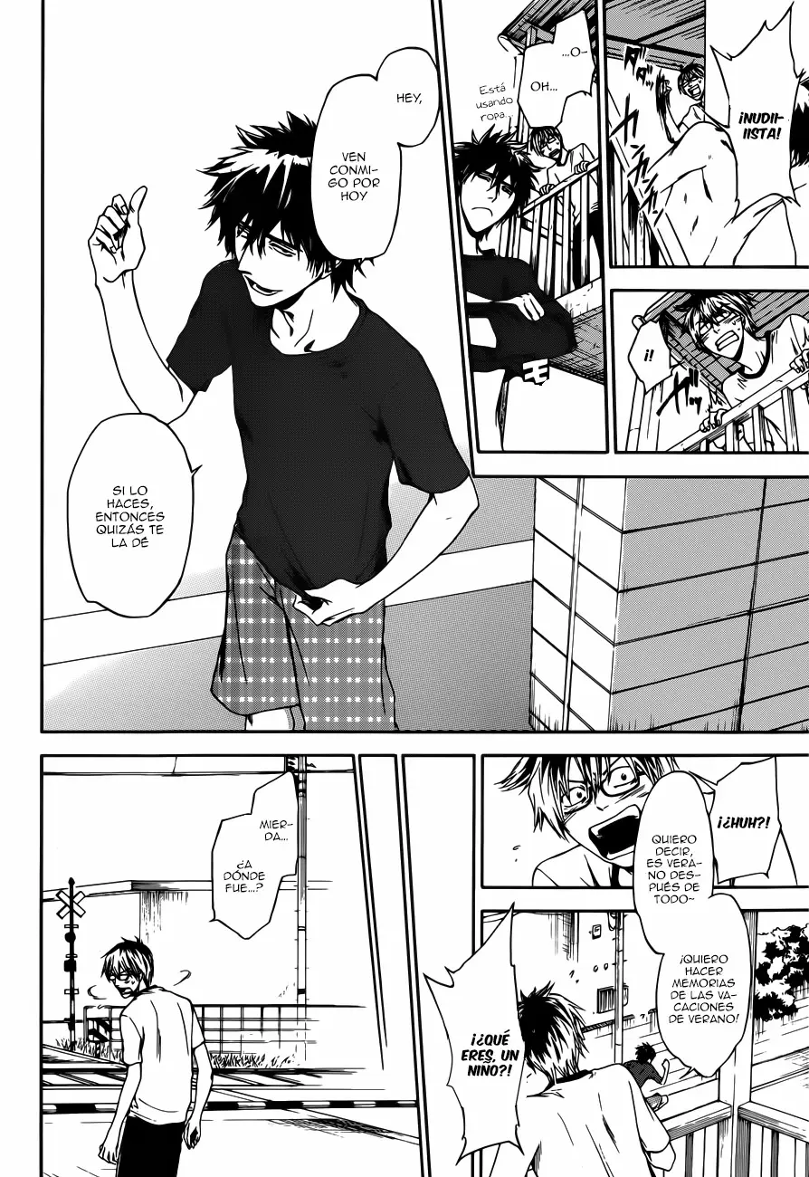 Baka ga Zenra de Yattekuru (2011) - Capítulo 6 - Página 14 - LectorTMOo