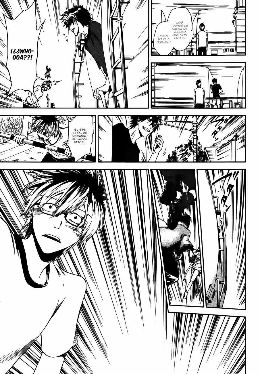 Baka ga Zenra de Yattekuru (2011) - Capítulo 6 - Página 15 - LectorTMOo