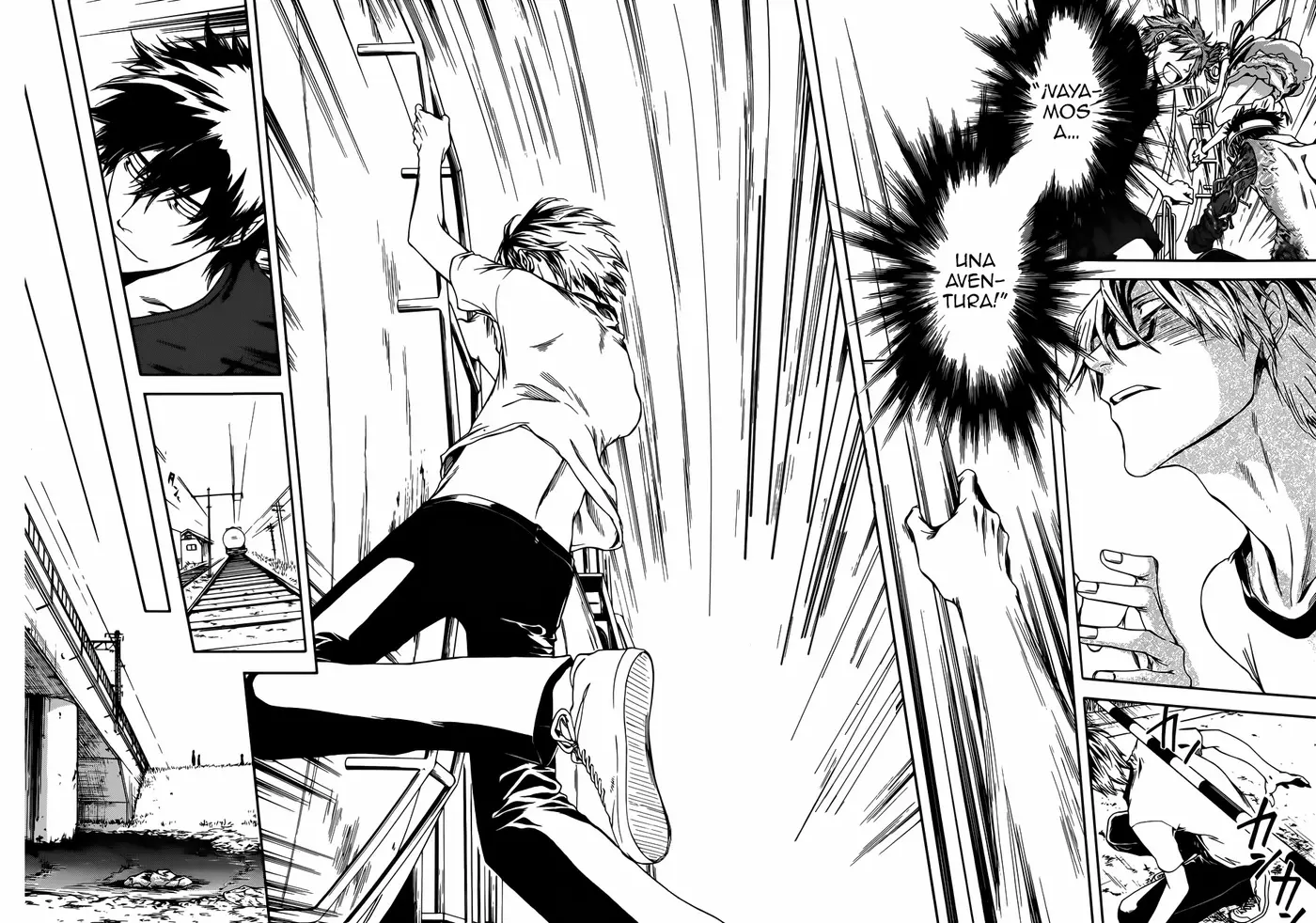 Baka ga Zenra de Yattekuru (2011) - Capítulo 6 - Página 16 - LectorTMOo