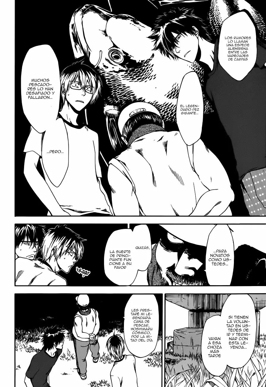 Baka ga Zenra de Yattekuru (2011) - Capítulo 6 - Página 19 - LectorTMOo
