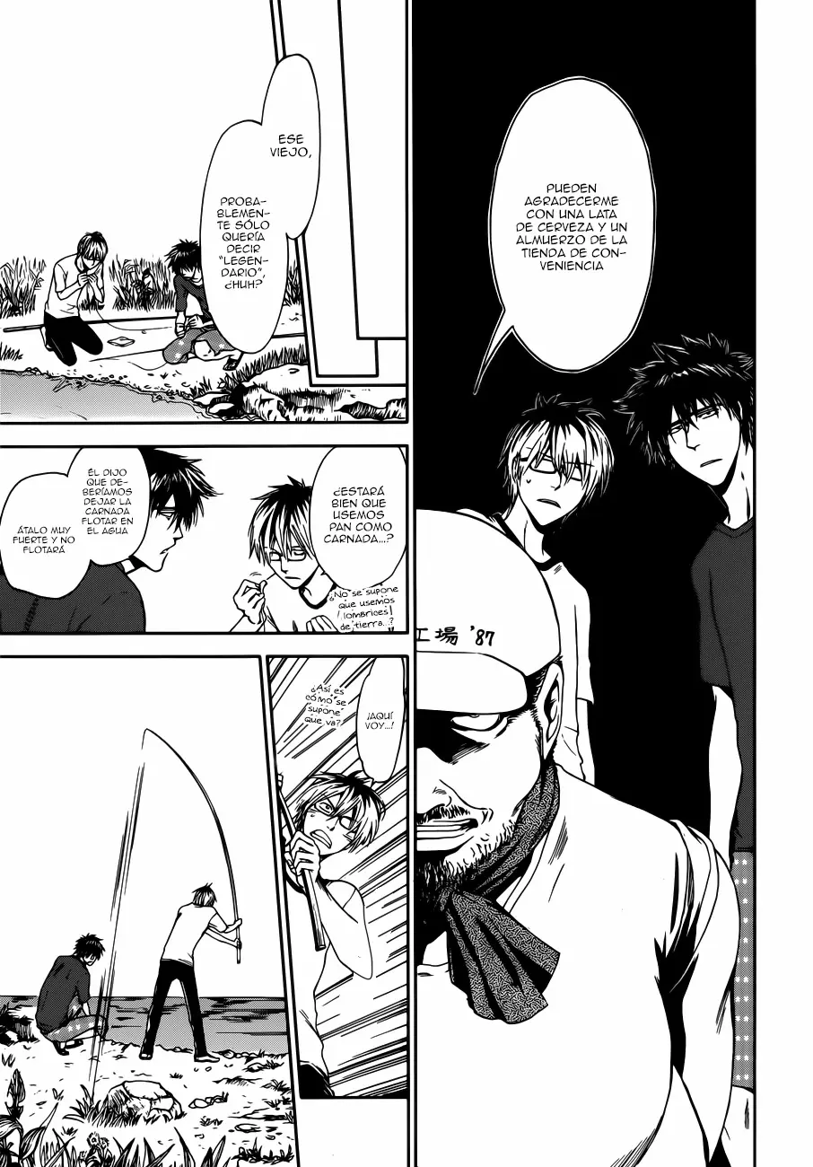 Baka ga Zenra de Yattekuru (2011) - Capítulo 6 - Página 20 - LectorTMOo