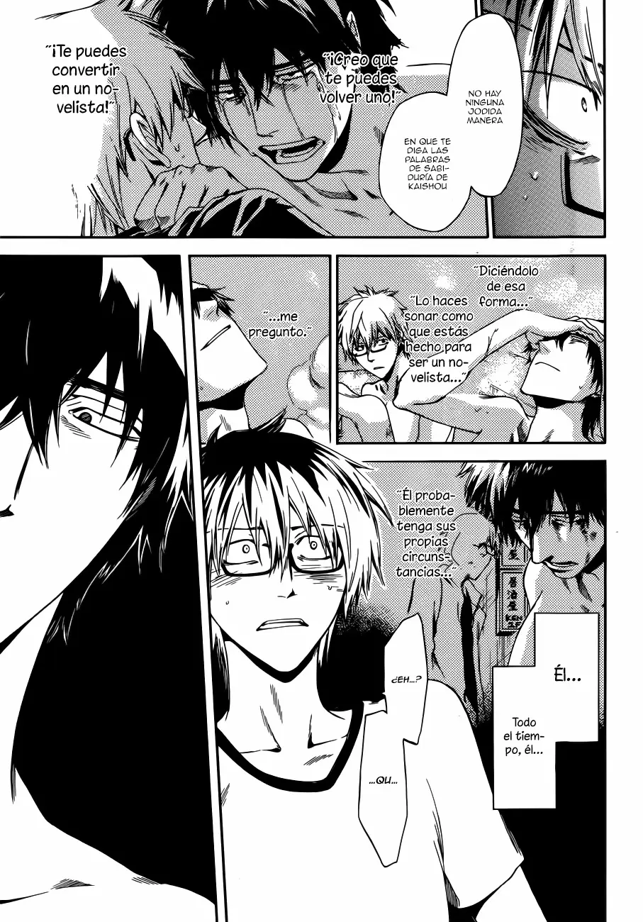 Baka ga Zenra de Yattekuru (2011) - Capítulo 6 - Página 30 - LectorTMOo