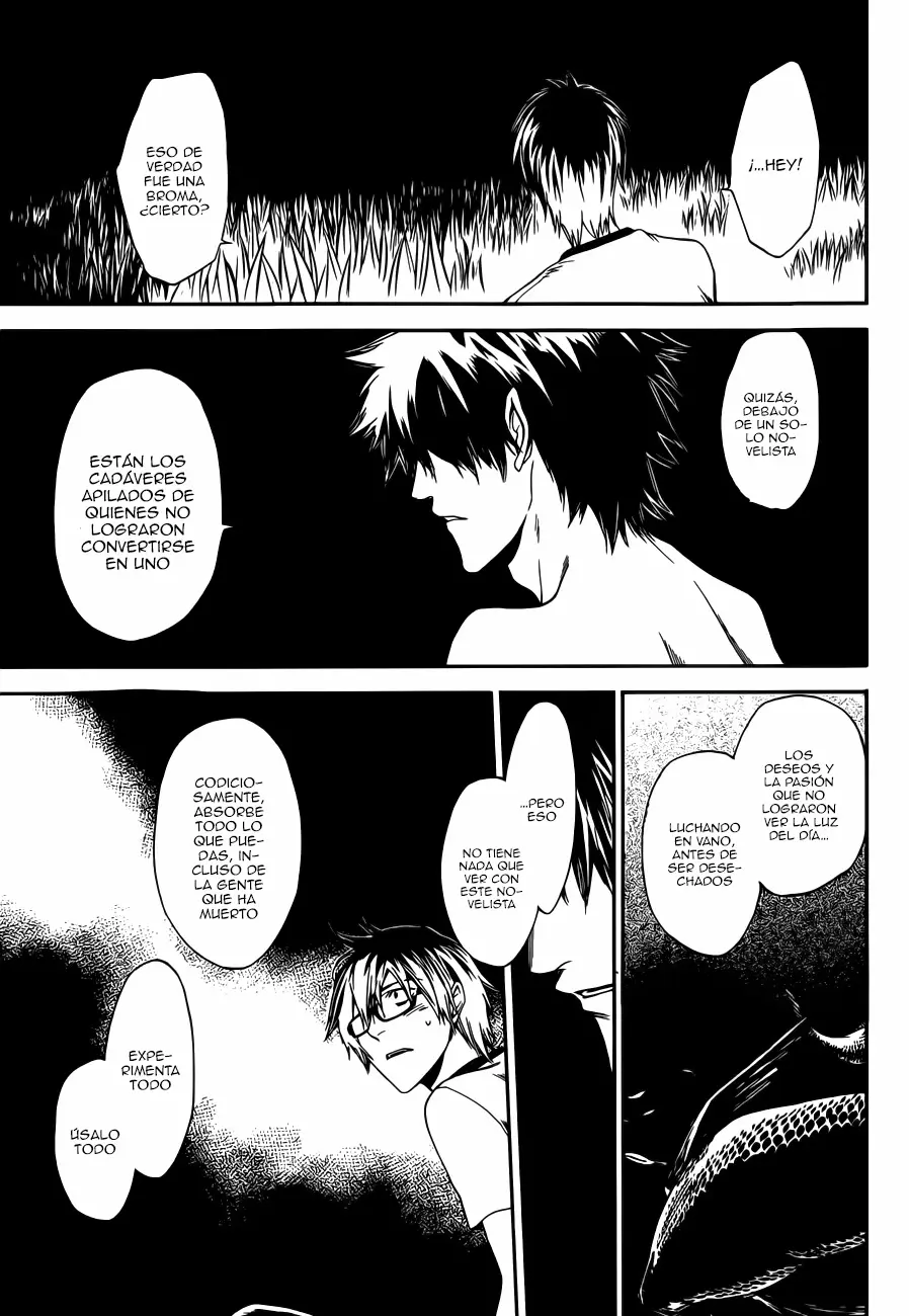 Baka ga Zenra de Yattekuru (2011) - Capítulo 6 - Página 32 - LectorTMOo