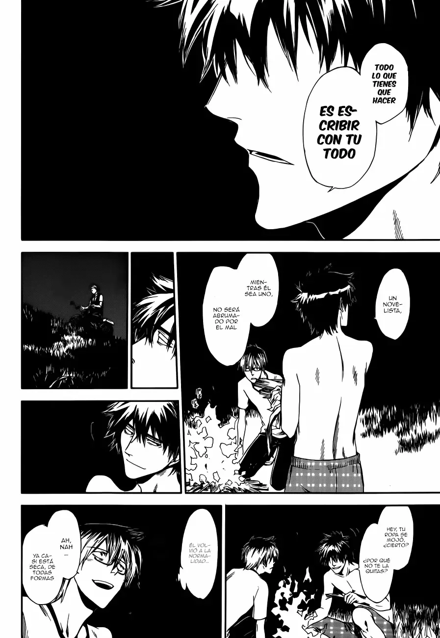 Baka ga Zenra de Yattekuru (2011) - Capítulo 6 - Página 33 - LectorTMOo
