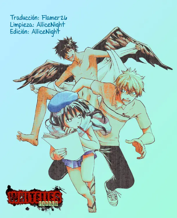 Baka ga Zenra de Yattekuru (2011) - Capítulo 7 - Página 1 - LectorTMOo
