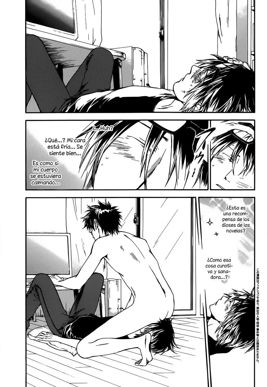 Baka ga Zenra de Yattekuru (2011) - Capítulo 7 - Página 4 - LectorTMOo