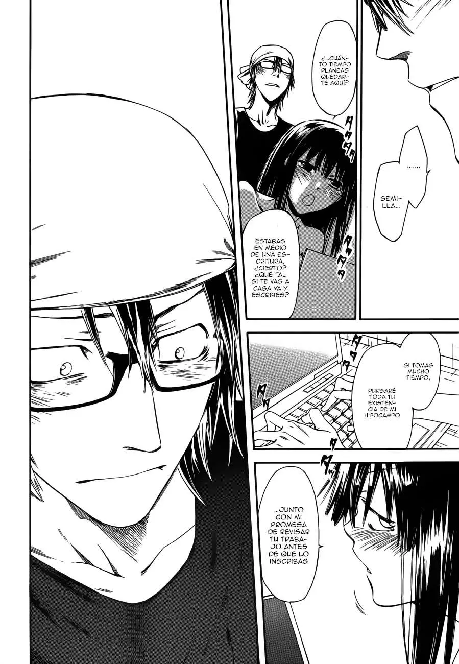 Baka ga Zenra de Yattekuru (2011) - Capítulo 7 - Página 26 - LectorTMOo