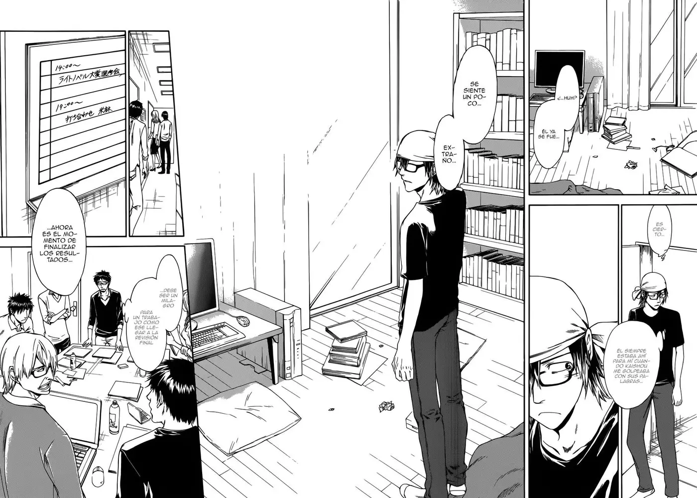 Baka ga Zenra de Yattekuru (2011) - Capítulo 7 - Página 28 - LectorTMOo