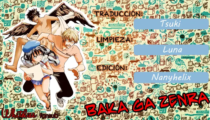 Baka ga Zenra de Yattekuru (2011) - Capítulo 9 - Página 1 - LectorTMOo
