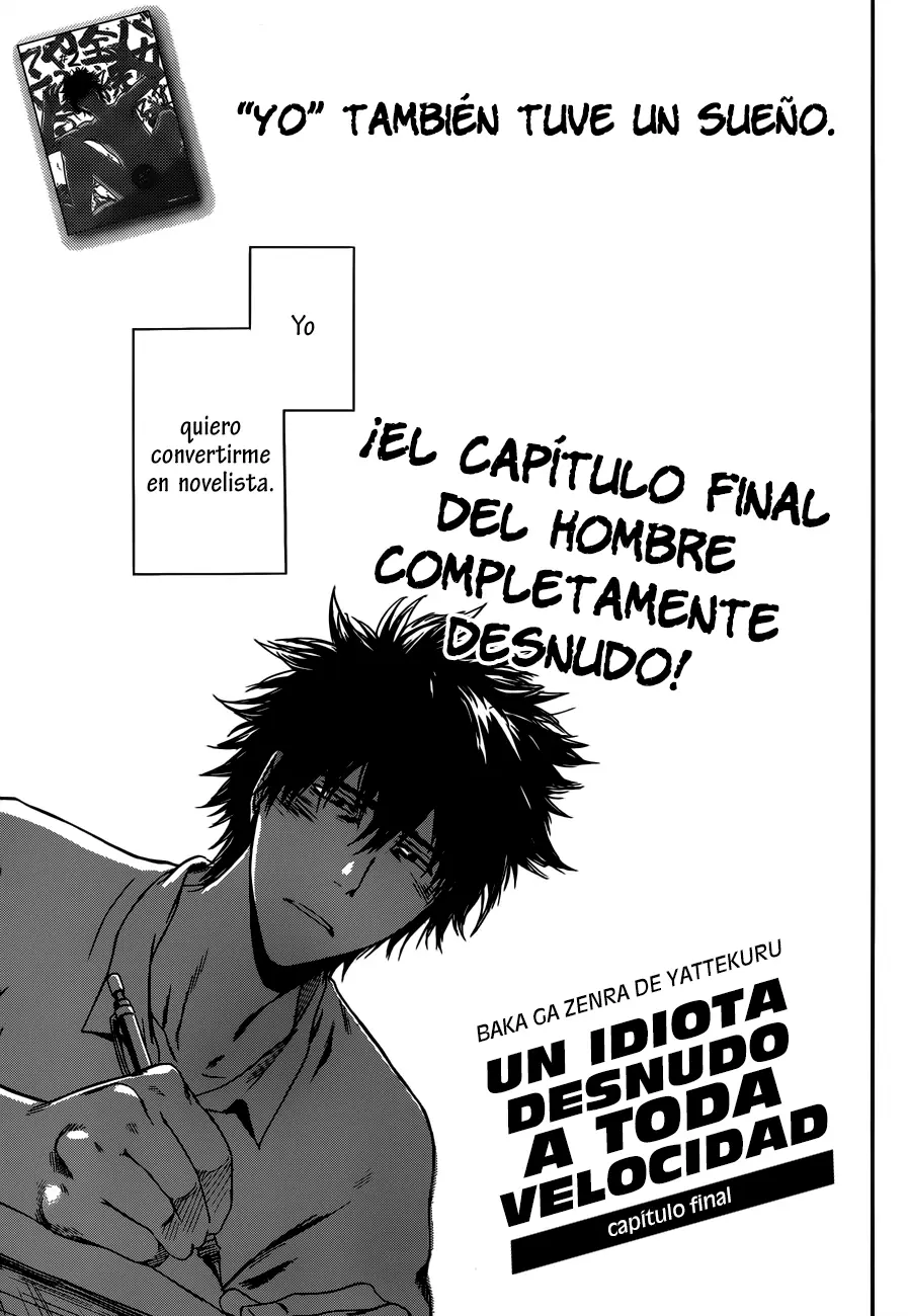 Baka ga Zenra de Yattekuru (2011) - Capítulo 9 - Página 2 - LectorTMOo