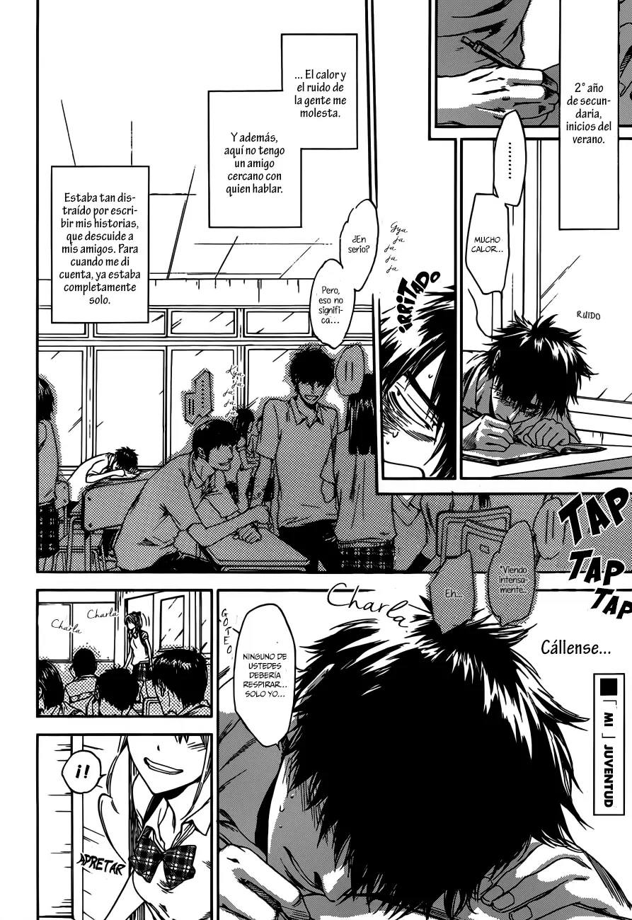 Baka ga Zenra de Yattekuru (2011) - Capítulo 9 - Página 3 - LectorTMOo