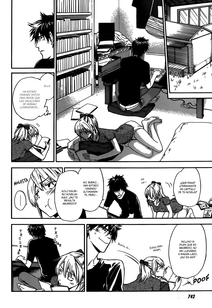 Baka ga Zenra de Yattekuru (2011) - Capítulo 9 - Página 9 - LectorTMOo