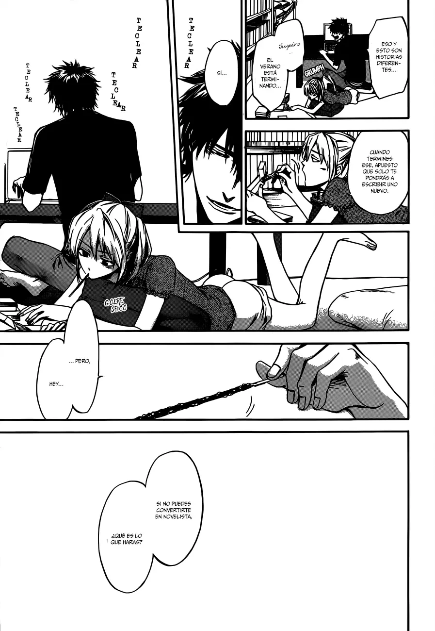 Baka ga Zenra de Yattekuru (2011) - Capítulo 9 - Página 12 - LectorTMOo