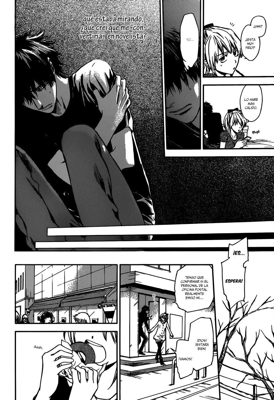 Baka ga Zenra de Yattekuru (2011) - Capítulo 9 - Página 15 - LectorTMOo