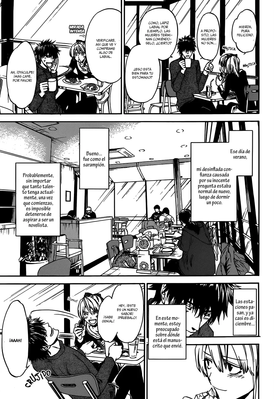 Baka ga Zenra de Yattekuru (2011) - Capítulo 9 - Página 16 - LectorTMOo