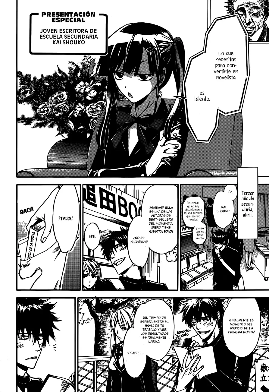 Baka ga Zenra de Yattekuru (2011) - Capítulo 9 - Página 19 - LectorTMOo