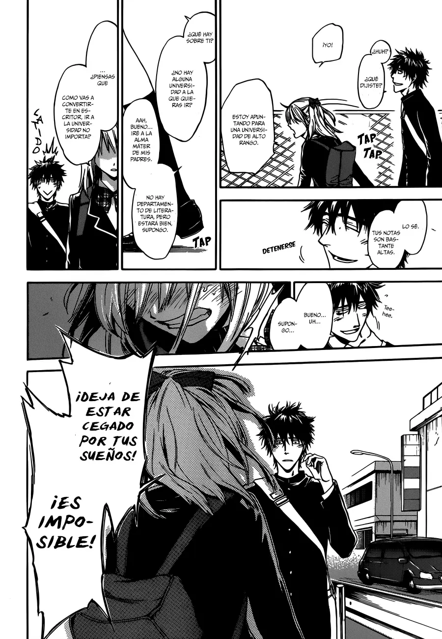 Baka ga Zenra de Yattekuru (2011) - Capítulo 9 - Página 21 - LectorTMOo