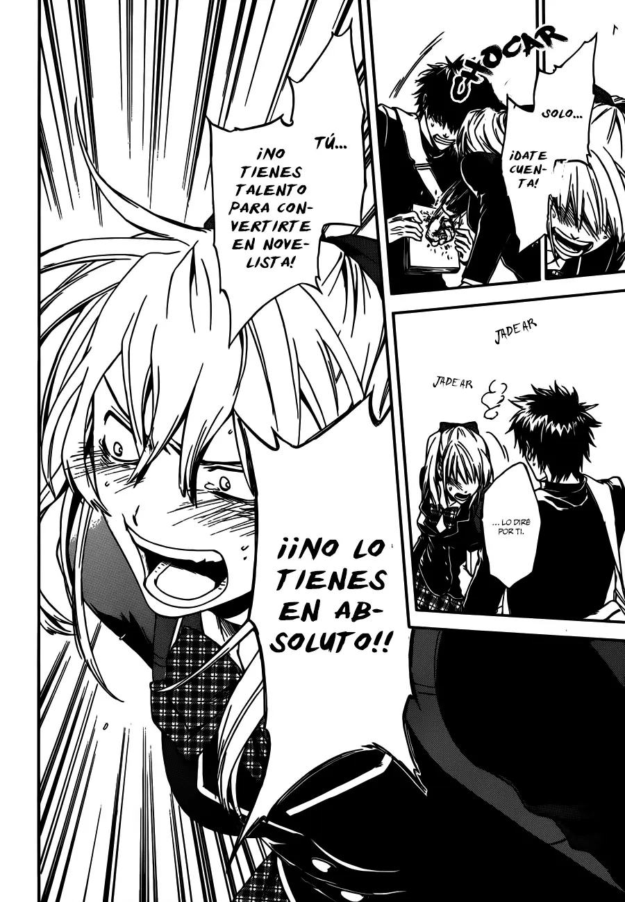 Baka ga Zenra de Yattekuru (2011) - Capítulo 9 - Página 23 - LectorTMOo