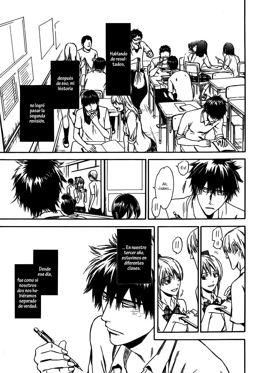 Baka ga Zenra de Yattekuru (2011) - Capítulo 9 - Página 26 - LectorTMOo