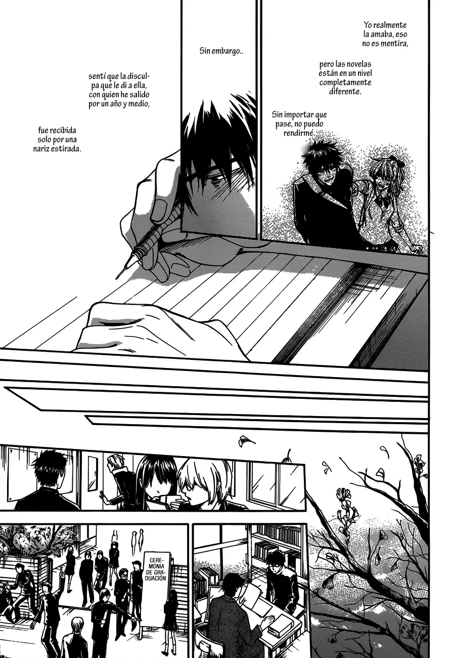 Baka ga Zenra de Yattekuru (2011) - Capítulo 9 - Página 28 - LectorTMOo