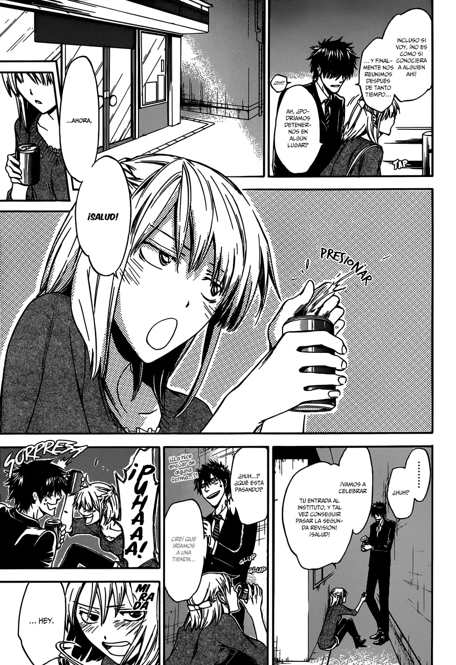 Baka ga Zenra de Yattekuru (2011) - Capítulo 9 - Página 32 - LectorTMOo
