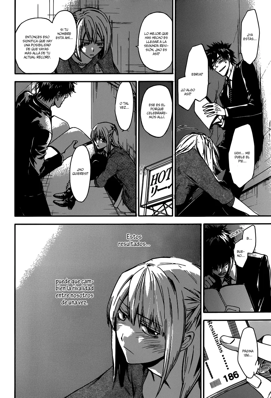 Baka ga Zenra de Yattekuru (2011) - Capítulo 9 - Página 35 - LectorTMOo