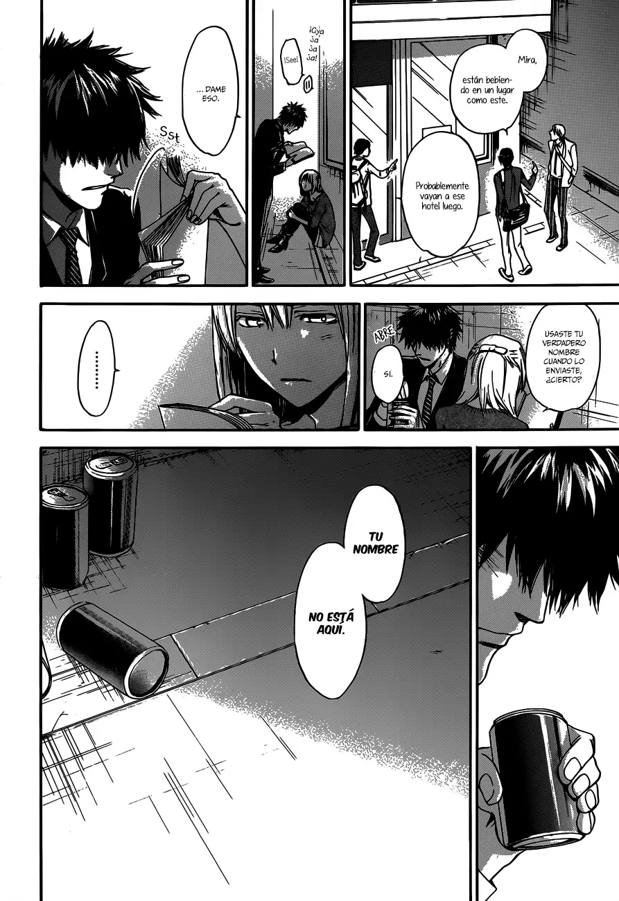 Baka ga Zenra de Yattekuru (2011) - Capítulo 9 - Página 37 - LectorTMOo
