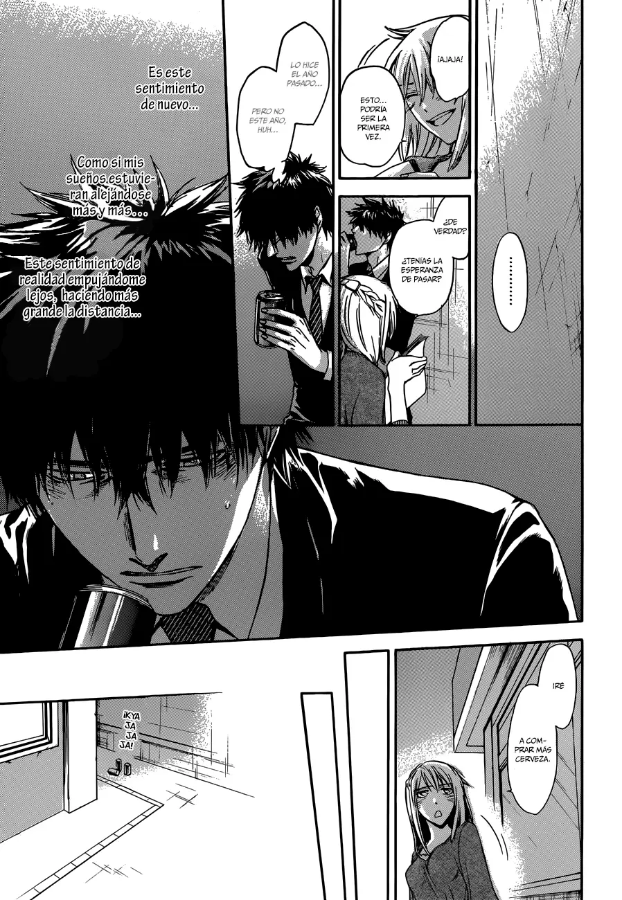 Baka ga Zenra de Yattekuru (2011) - Capítulo 9 - Página 38 - LectorTMOo