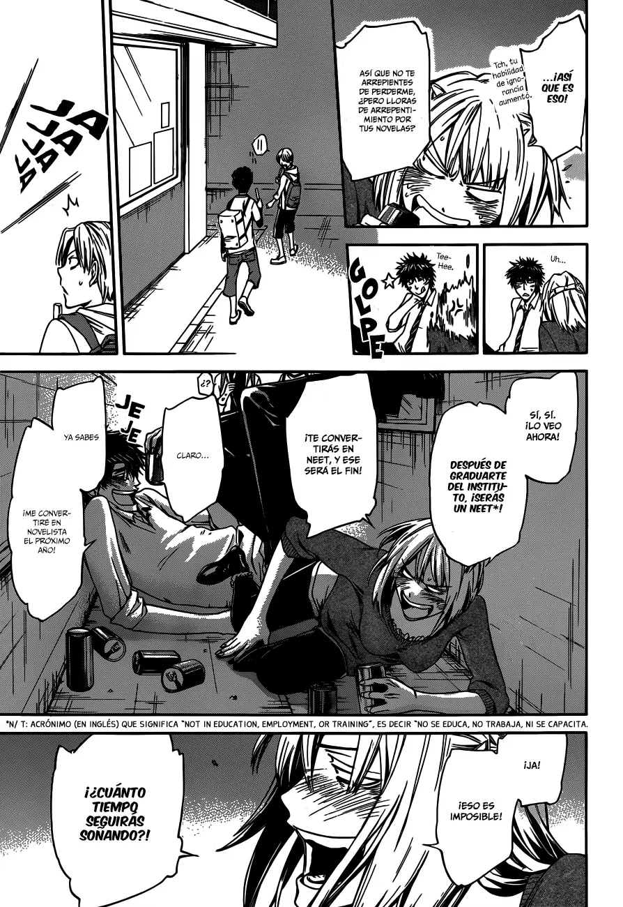 Baka ga Zenra de Yattekuru (2011) - Capítulo 9 - Página 40 - LectorTMOo