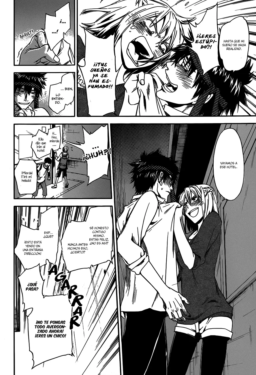 Baka ga Zenra de Yattekuru (2011) - Capítulo 9 - Página 41 - LectorTMOo