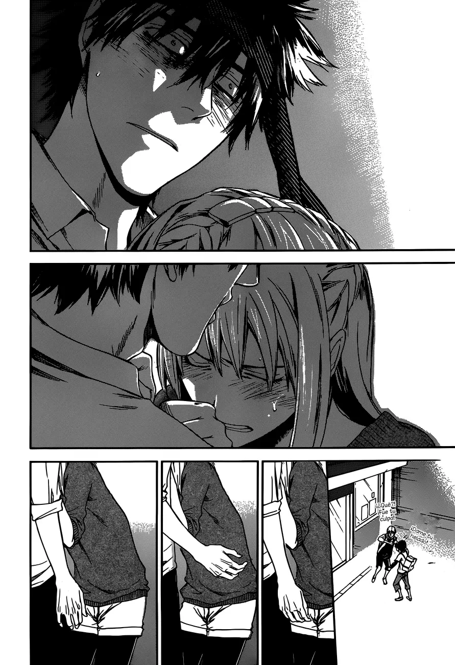 Baka ga Zenra de Yattekuru (2011) - Capítulo 9 - Página 43 - LectorTMOo