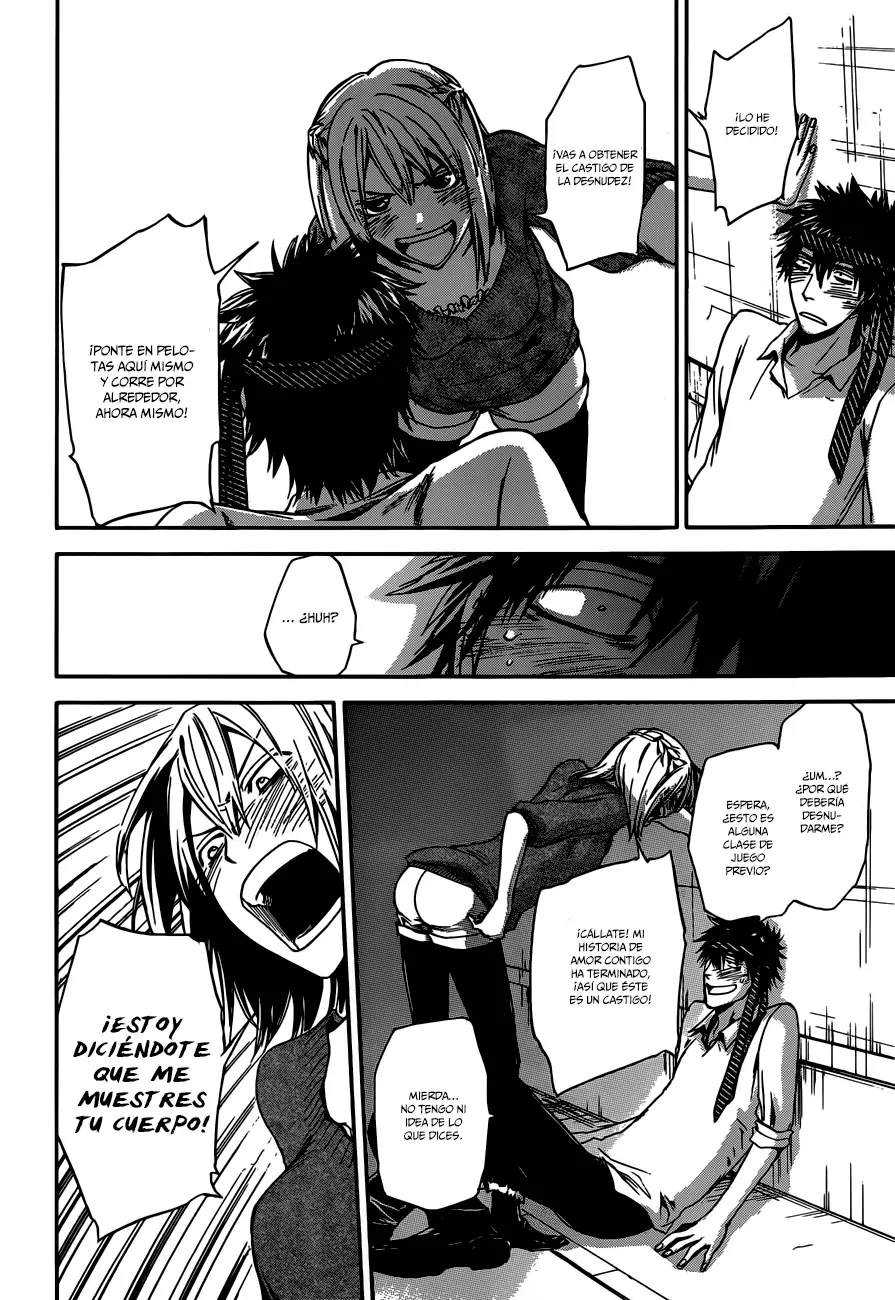 Baka ga Zenra de Yattekuru (2011) - Capítulo 9 - Página 47 - LectorTMOo