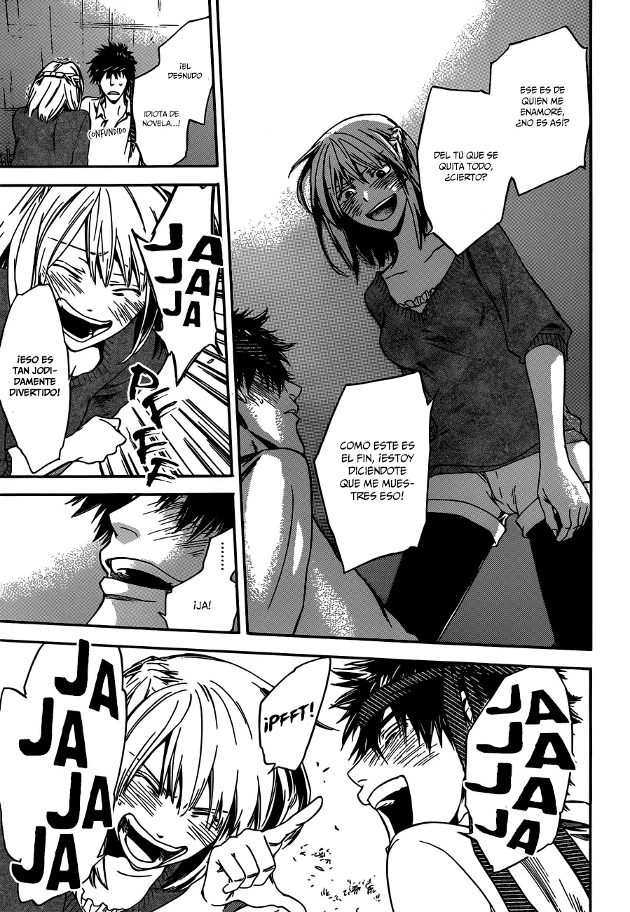 Baka ga Zenra de Yattekuru (2011) - Capítulo 9 - Página 48 - LectorTMOo