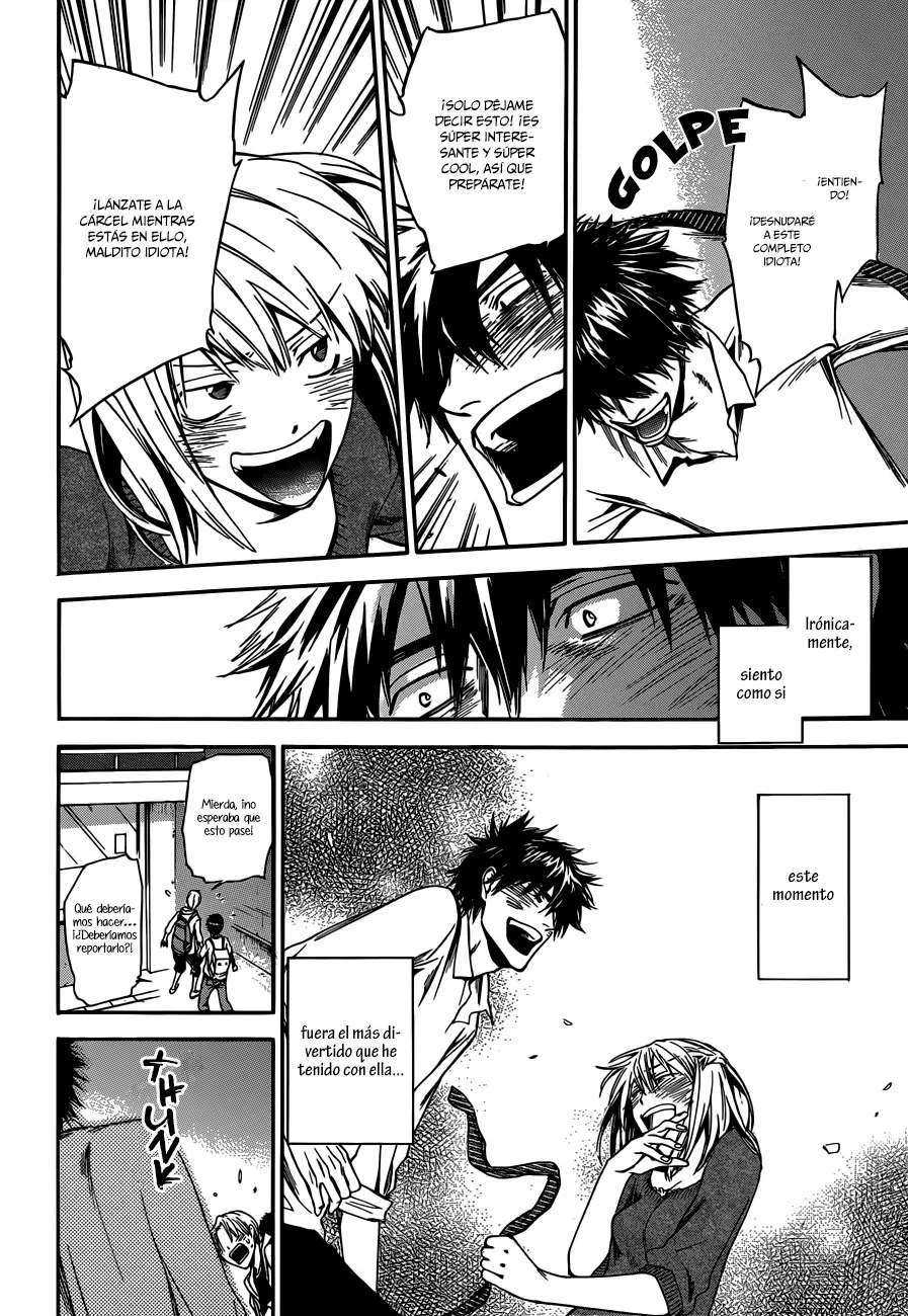 Baka ga Zenra de Yattekuru (2011) - Capítulo 9 - Página 49 - LectorTMOo