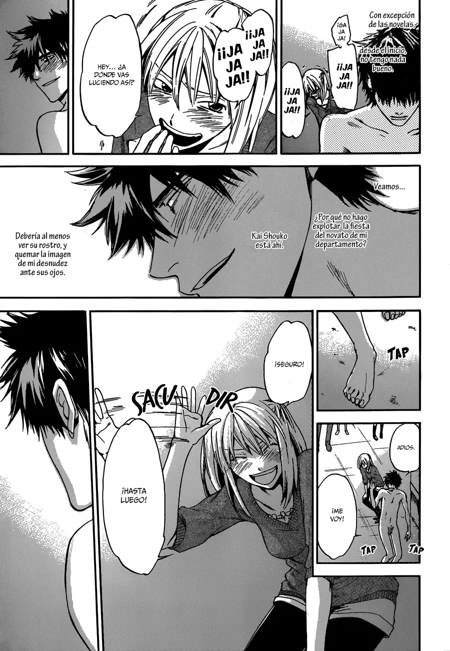 Baka ga Zenra de Yattekuru (2011) - Capítulo 9 - Página 52 - LectorTMOo