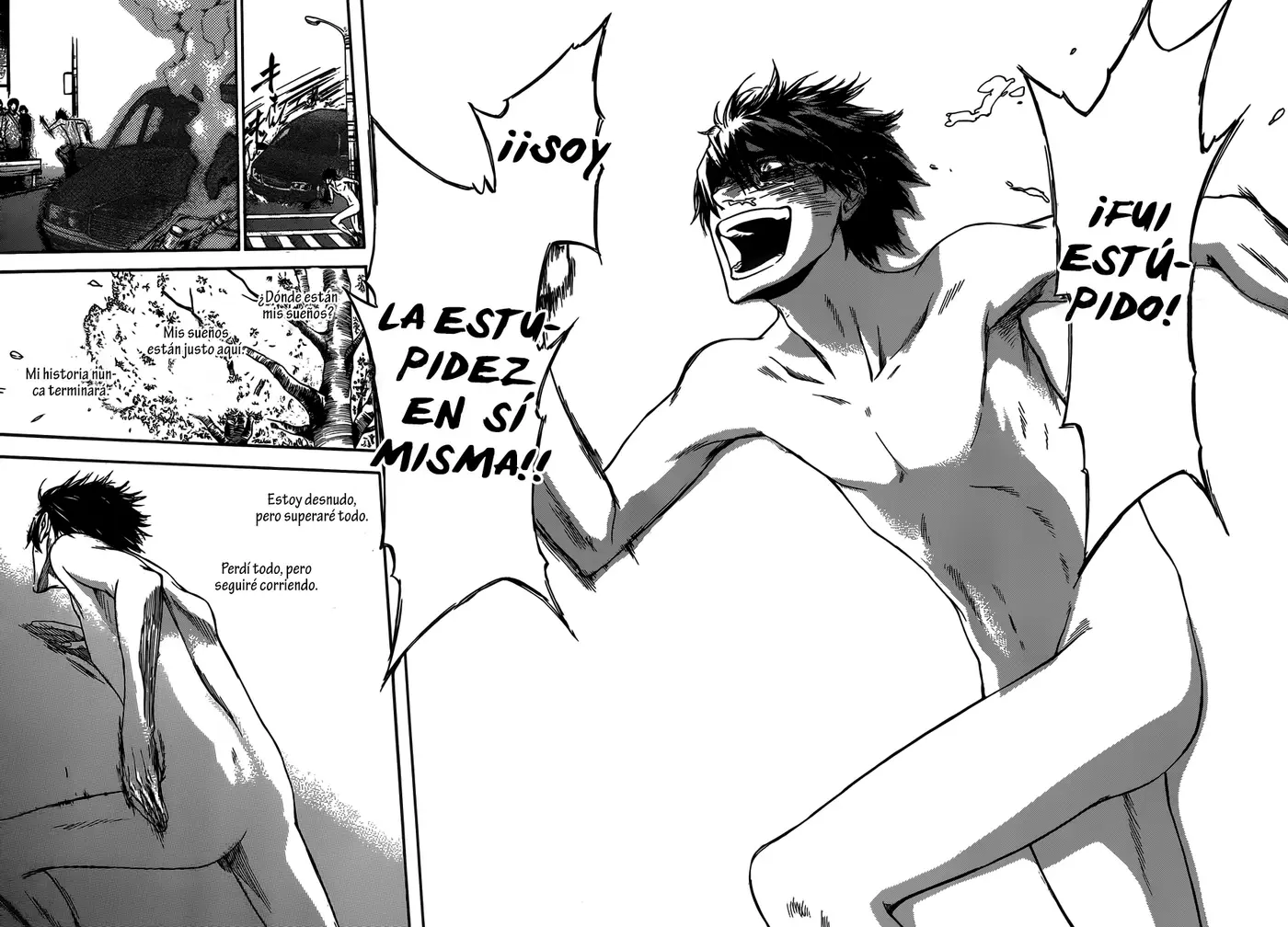 Baka ga Zenra de Yattekuru (2011) - Capítulo 9 - Página 55 - LectorTMOo