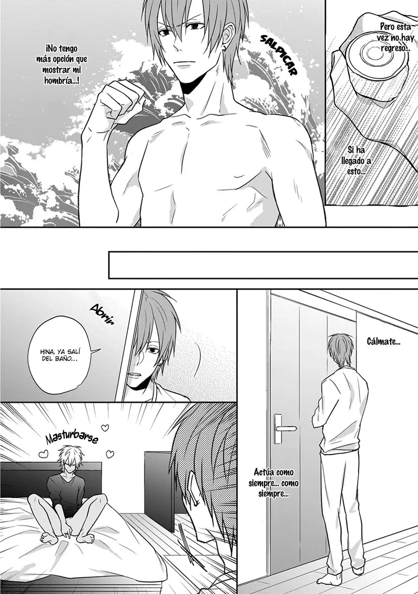 Baka ni Koi toka Shoujiki Muri ja ne? (2017) - Capítulo 1.5 - Página 2 - LectorTMOo