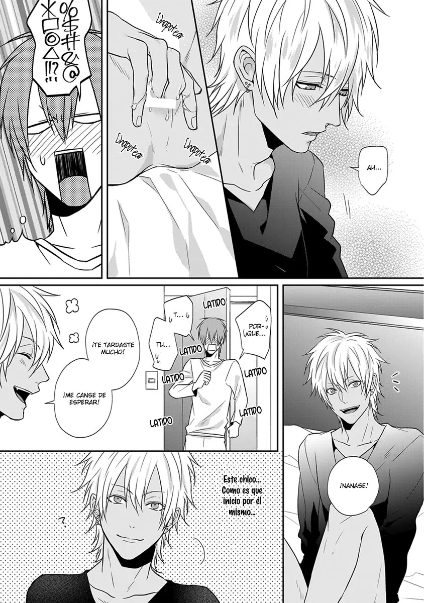 Baka ni Koi toka Shoujiki Muri ja ne? (2017) - Capítulo 1.5 - Página 3 - LectorTMOo