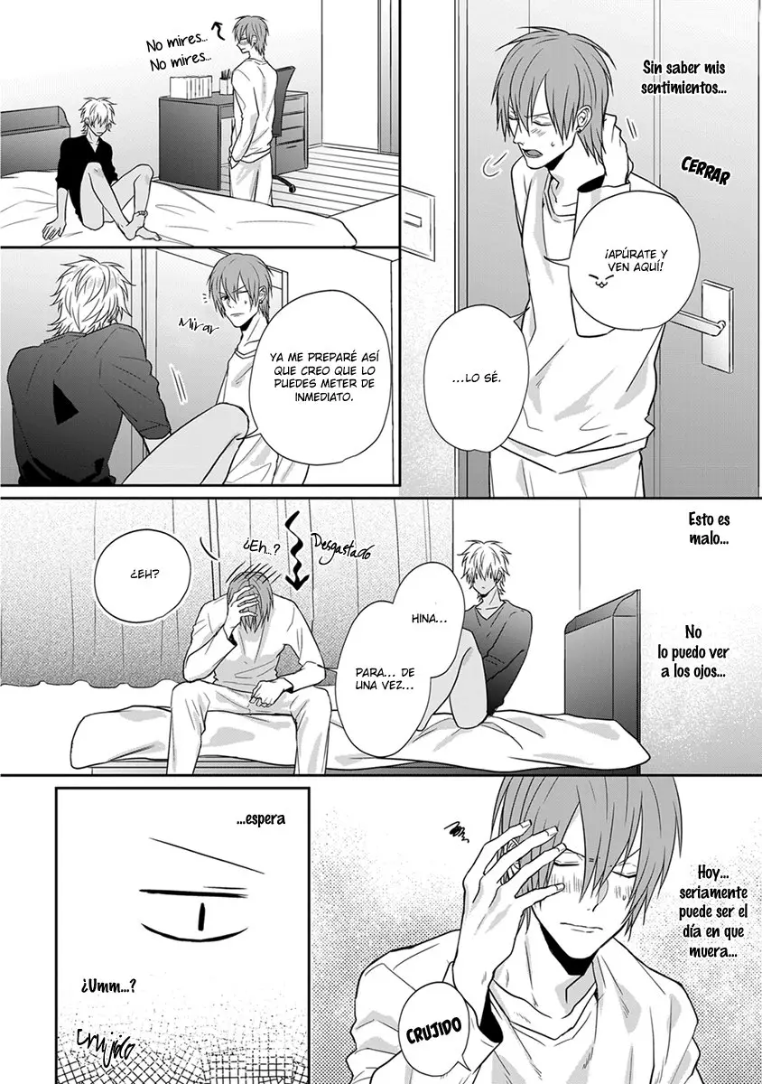 Baka ni Koi toka Shoujiki Muri ja ne? (2017) - Capítulo 1.5 - Página 4 - LectorTMOo