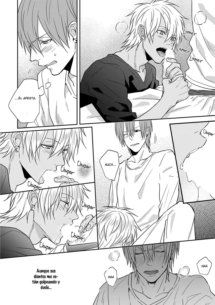 Baka ni Koi toka Shoujiki Muri ja ne? (2017) - Capítulo 1.5 - Página 6 - LectorTMOo